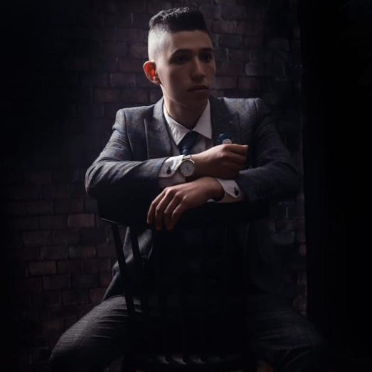 My Friend Abed-Goal Image