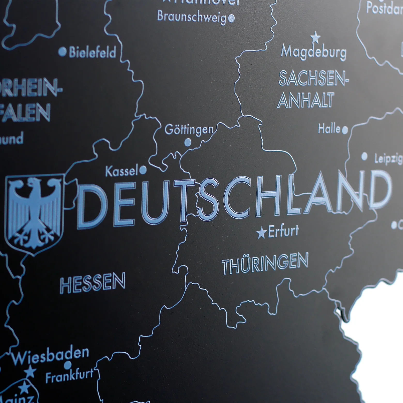 Germany Map